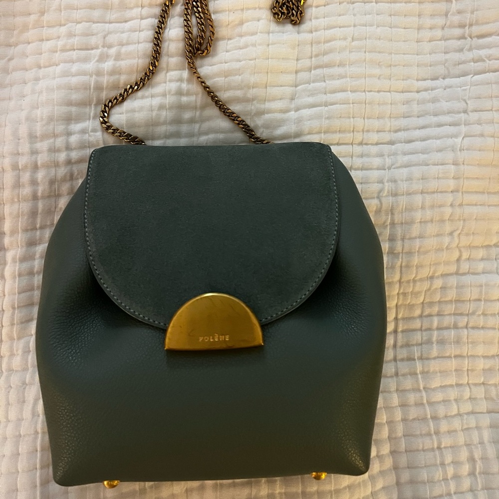 Polene Chain Crossbody